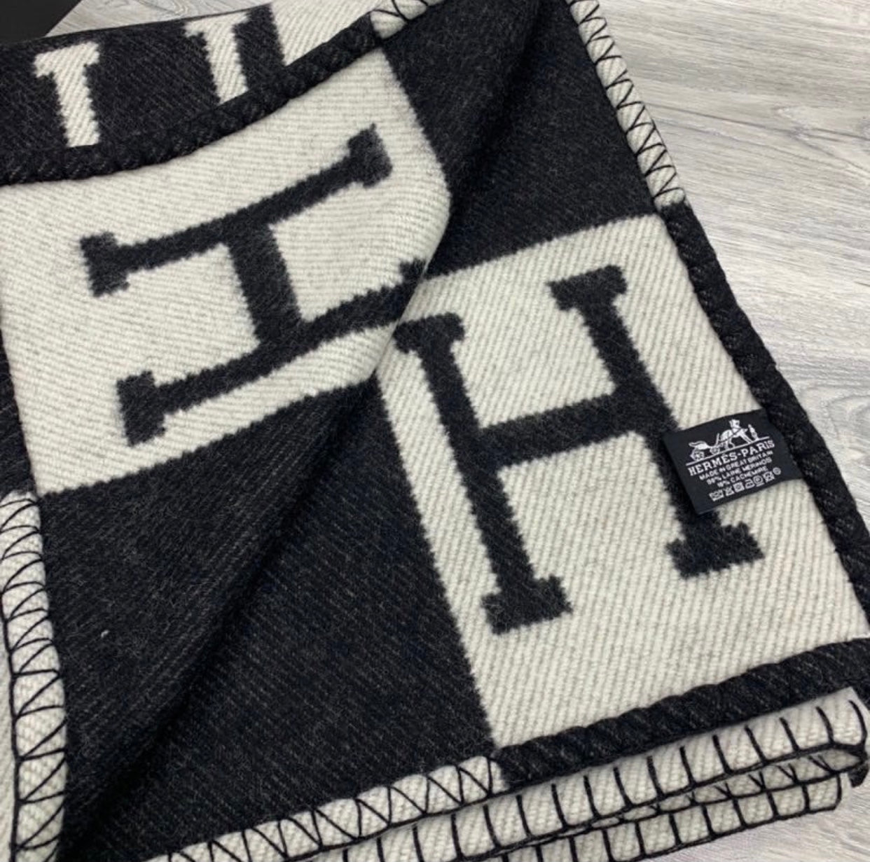 Wool Blanket