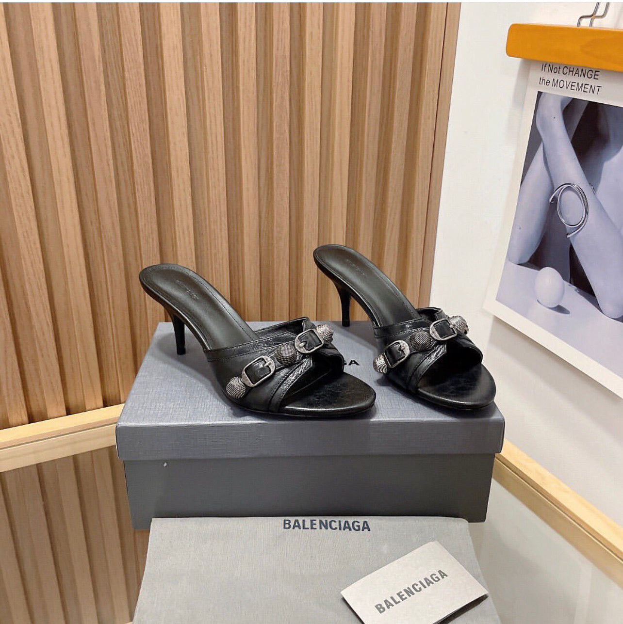 Cagole Sandals