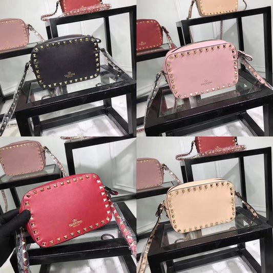 Rockstud Camera Bag