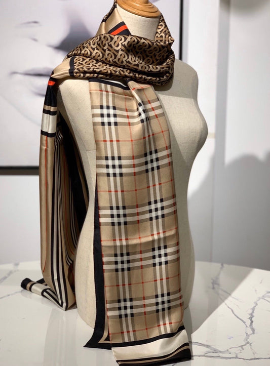 Silk Scarf