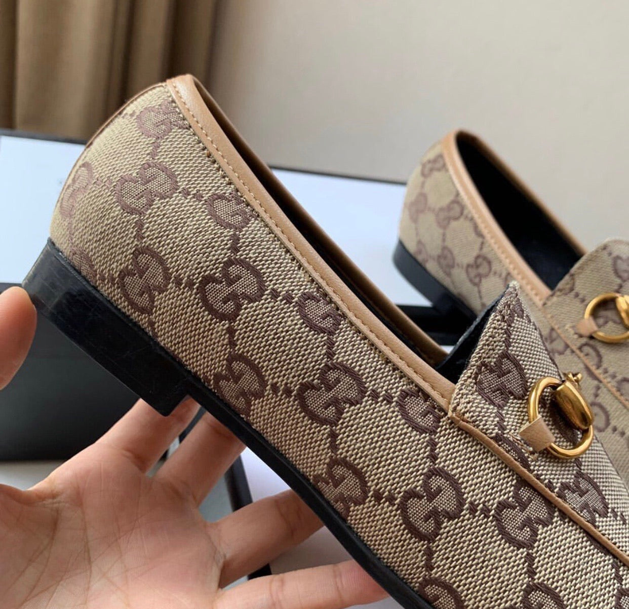 Jordaan Canvas Loafers