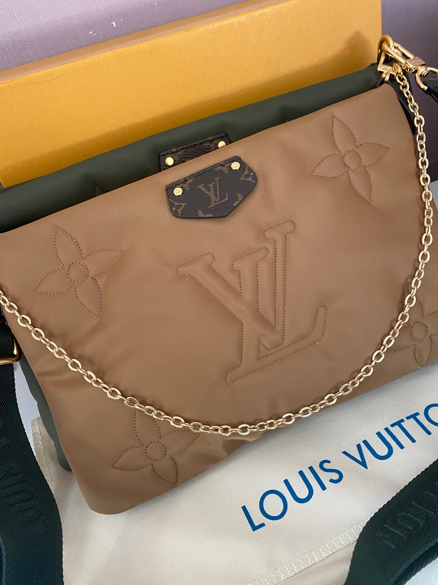 Maxi Multi Pochette