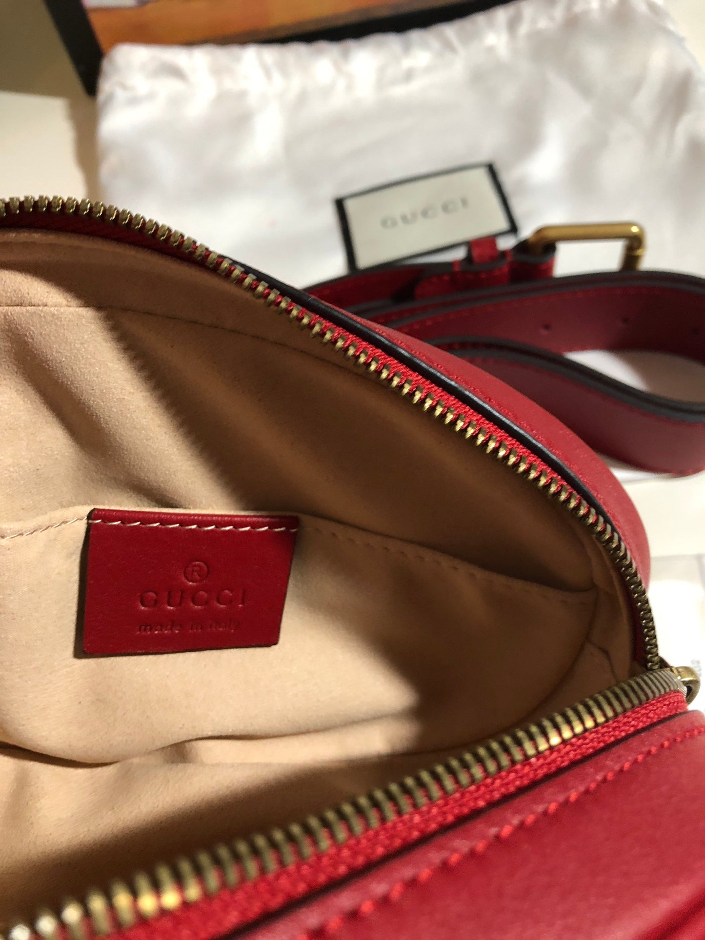 Marmont Belt Bag