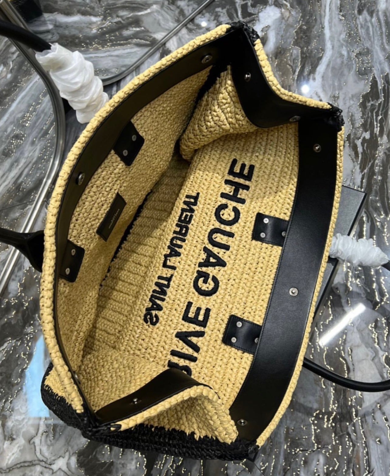 Rive Gauche Tote