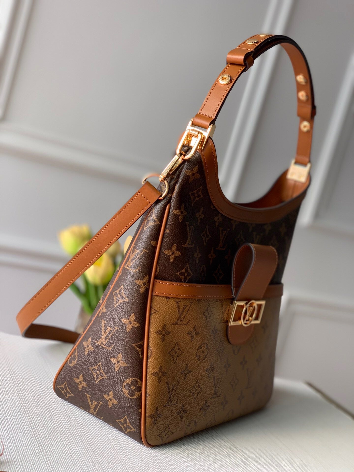 Dauphine Tote
