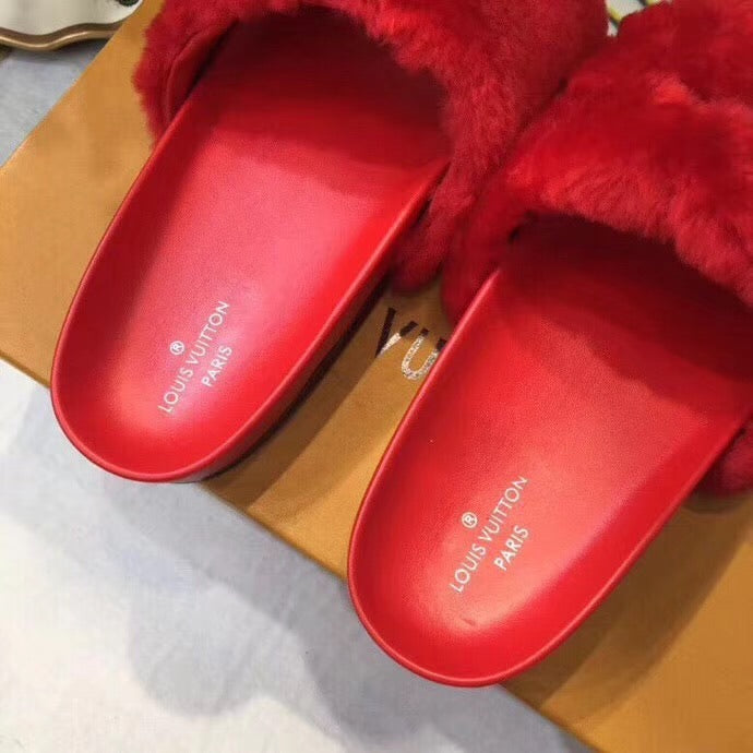 Fur Slides