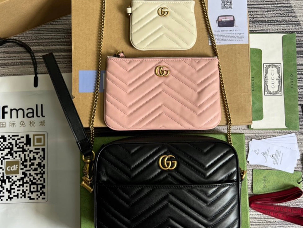 GG Multi Pouch Bag