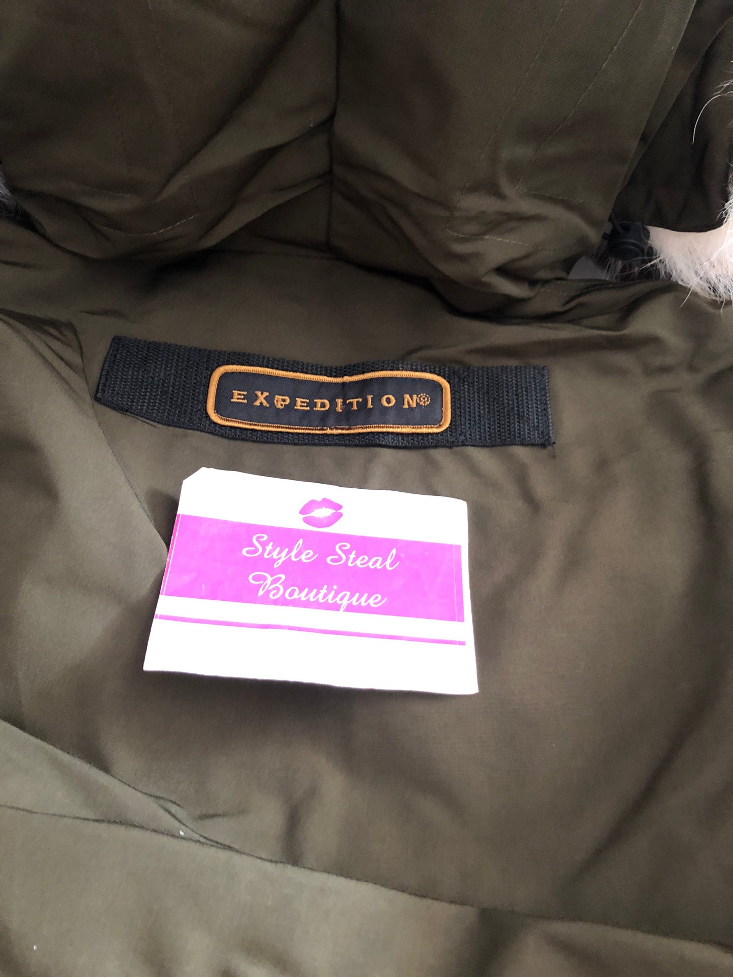 Expedition Parka
