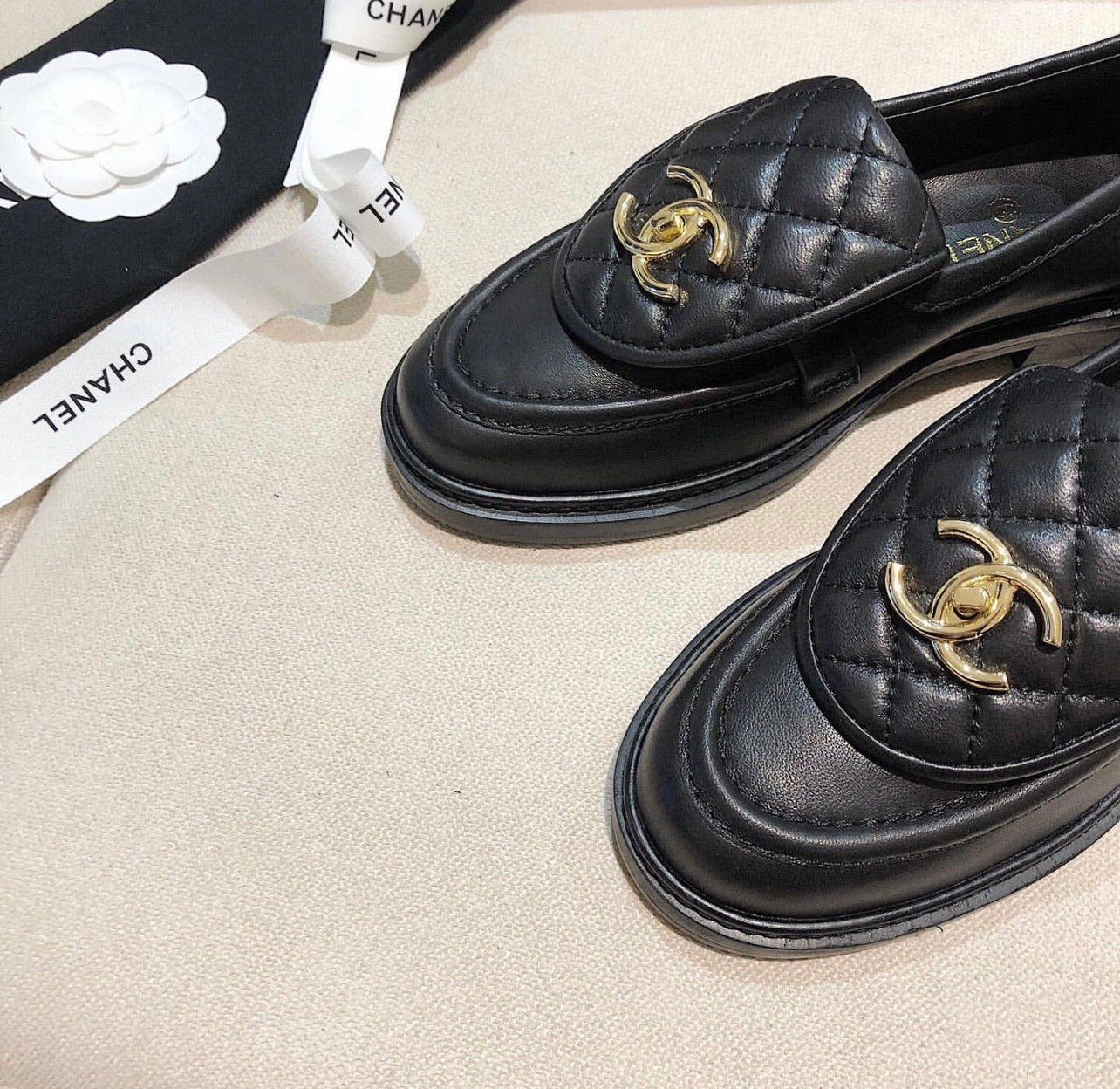 CC Loafers