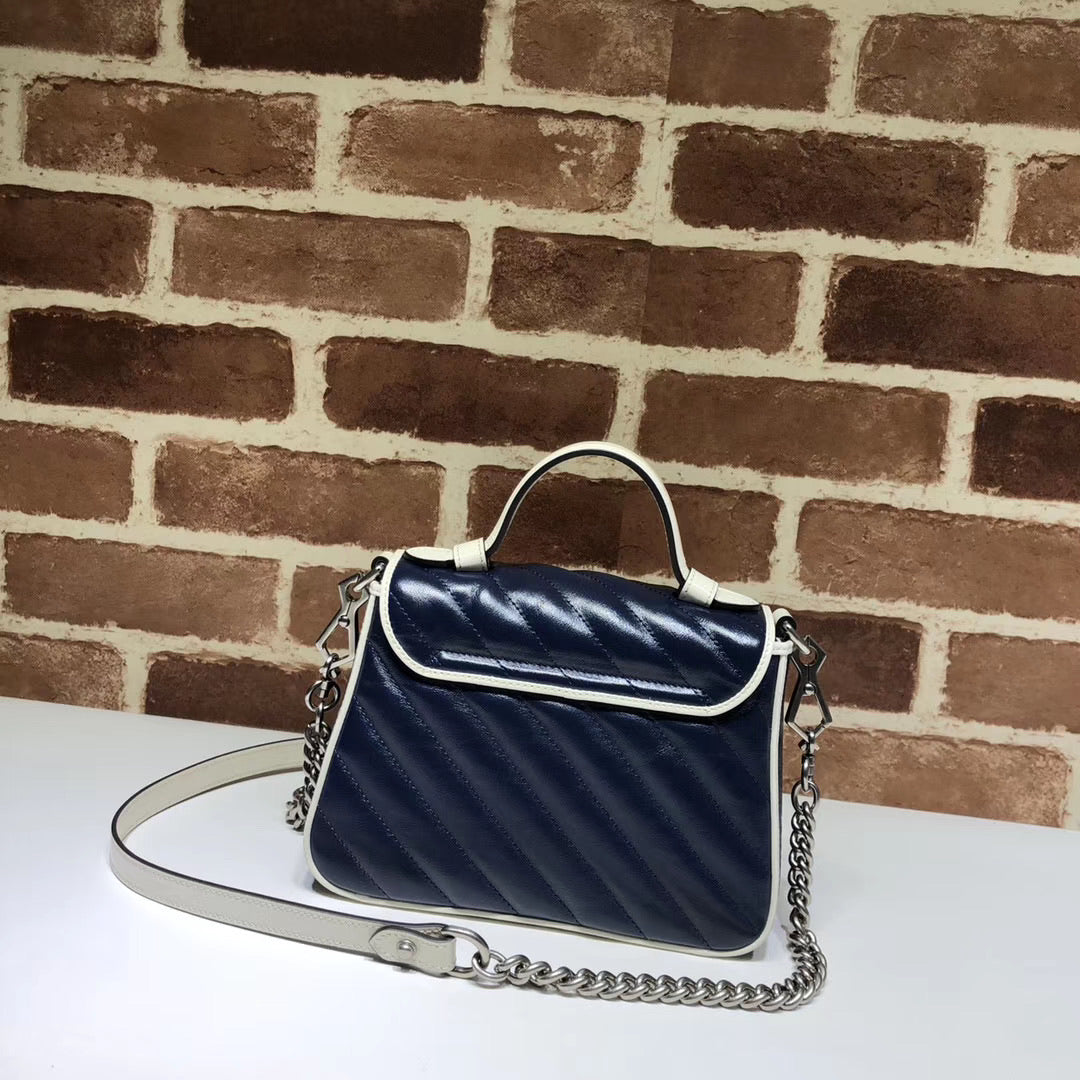 Marmont Top Handle