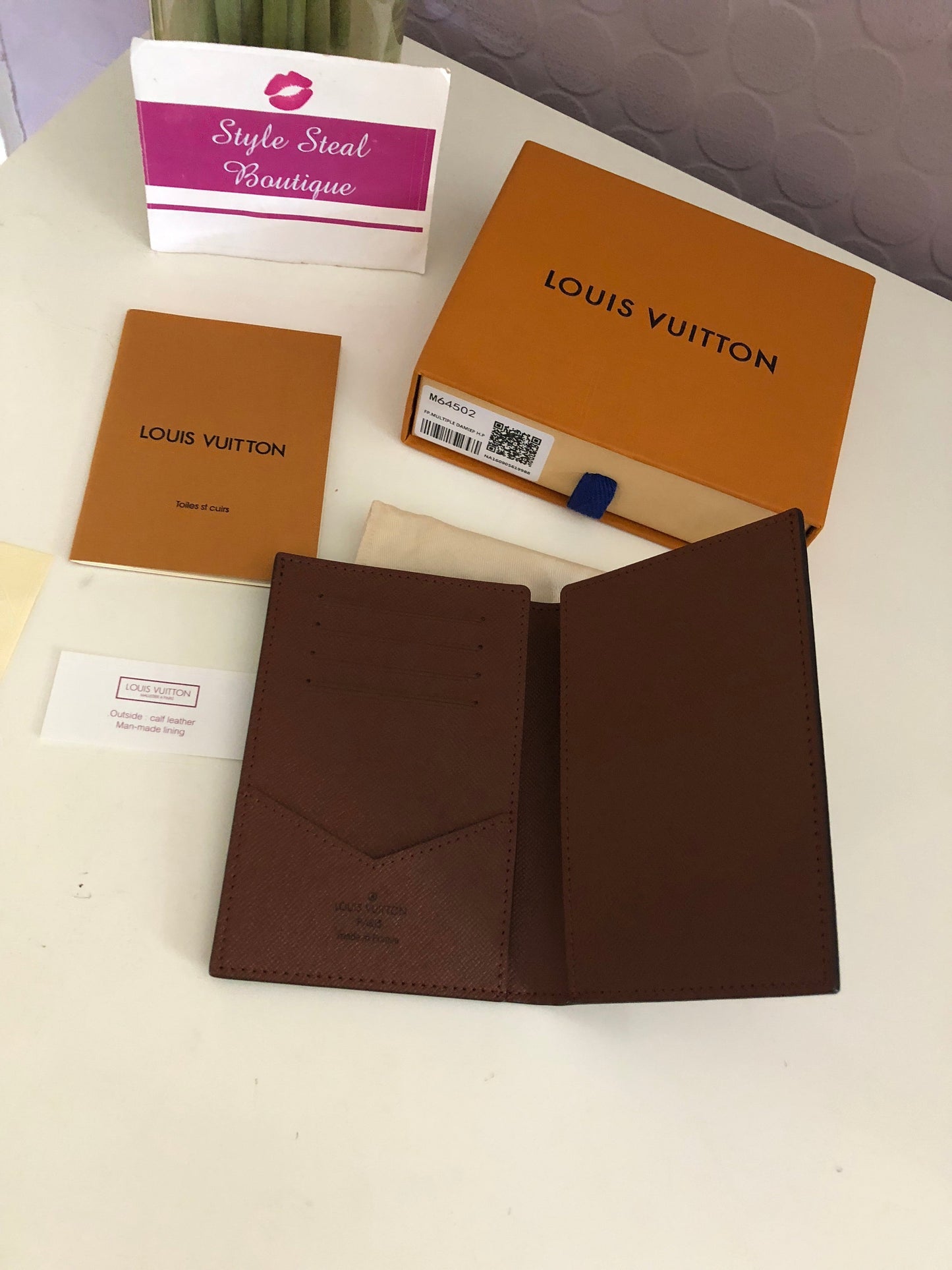 Passport Cover