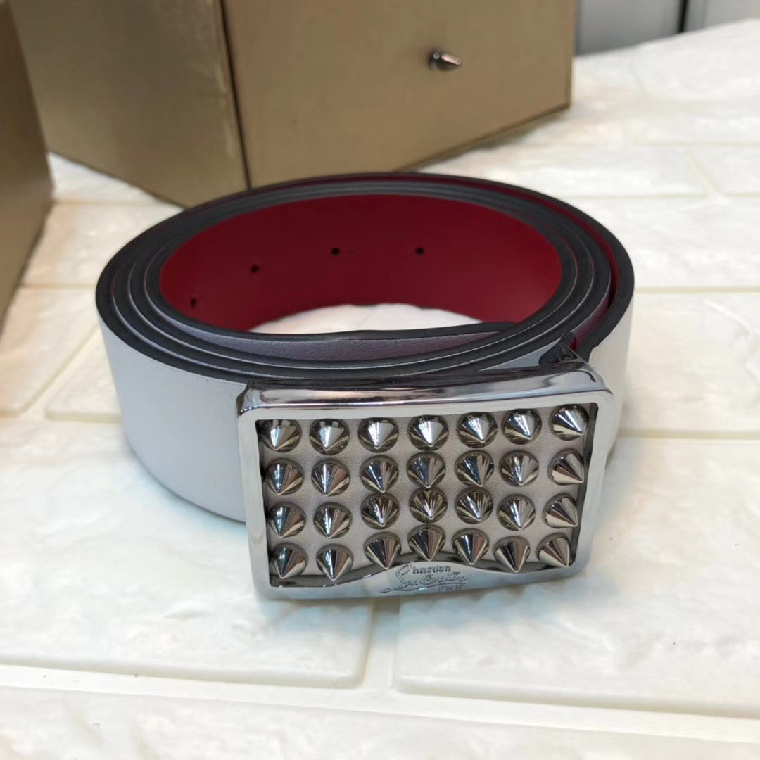 Calfskin Belt