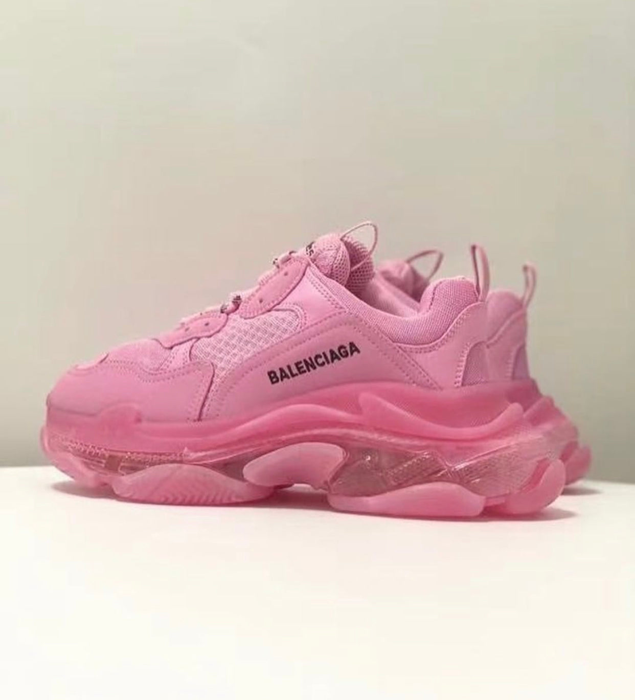 Triple S Clearsole