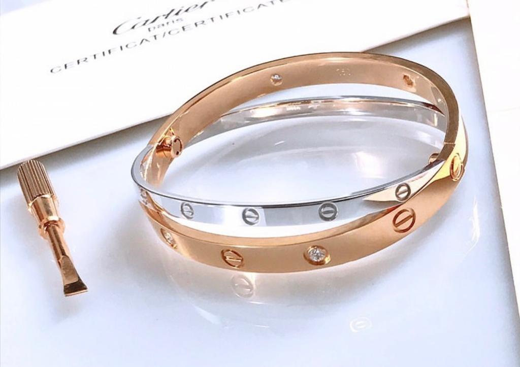 Love Double Bracelet