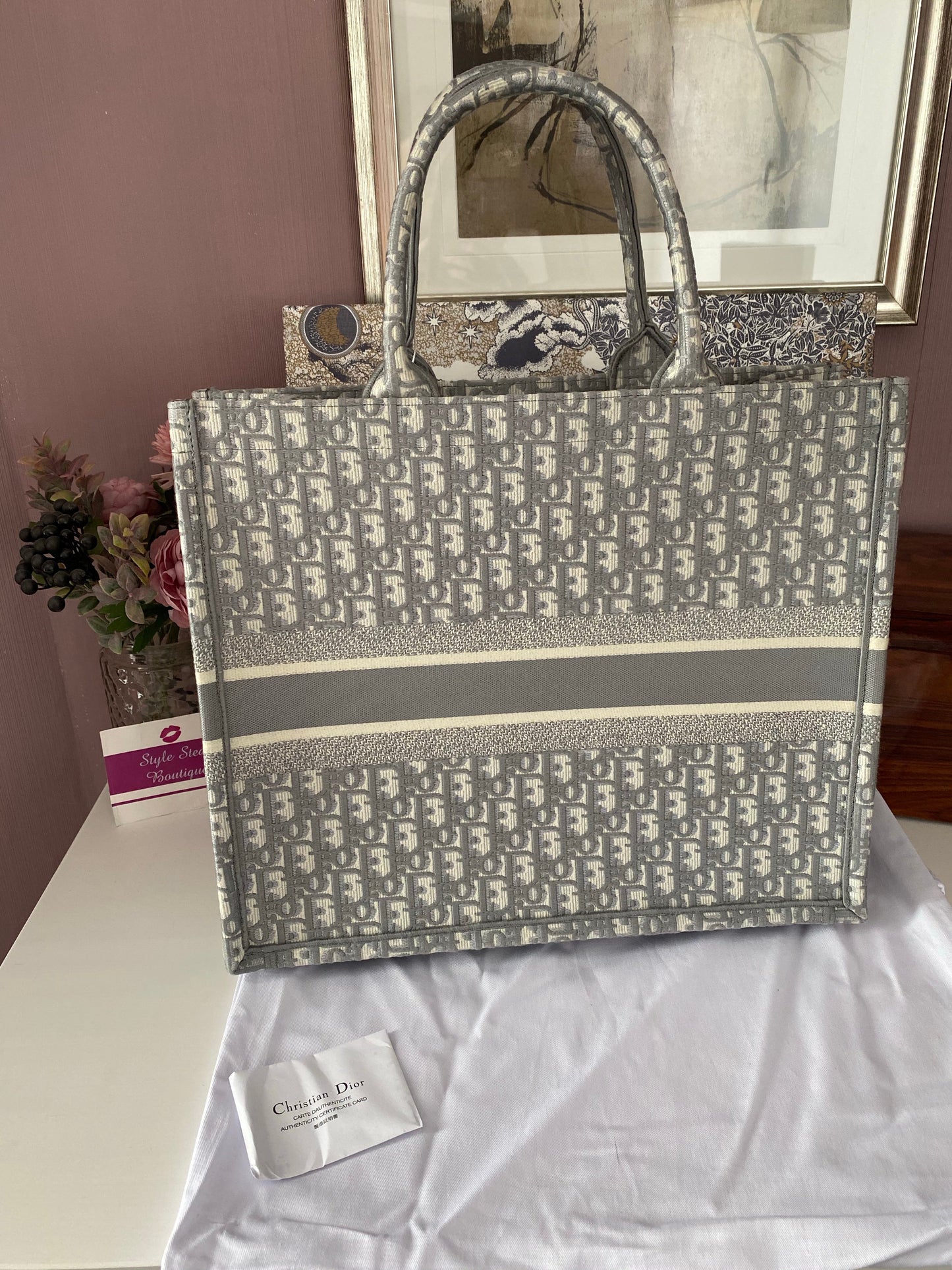 Book Tote