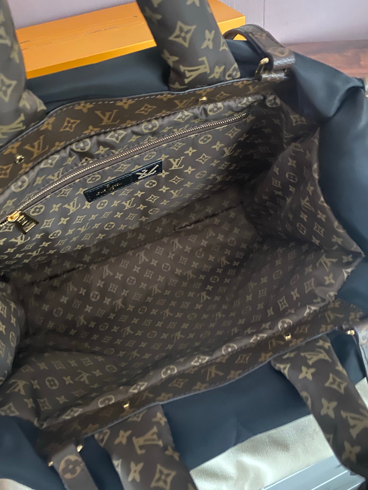 Onthego Tote