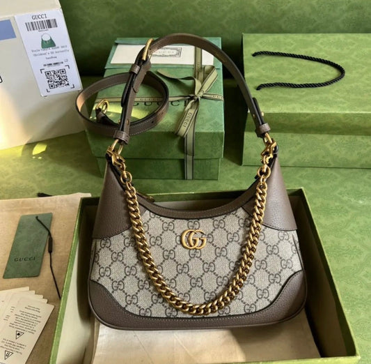 Ophidia Small Shoulder Bag