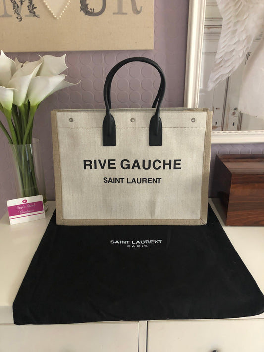 Rive Gauche Tote