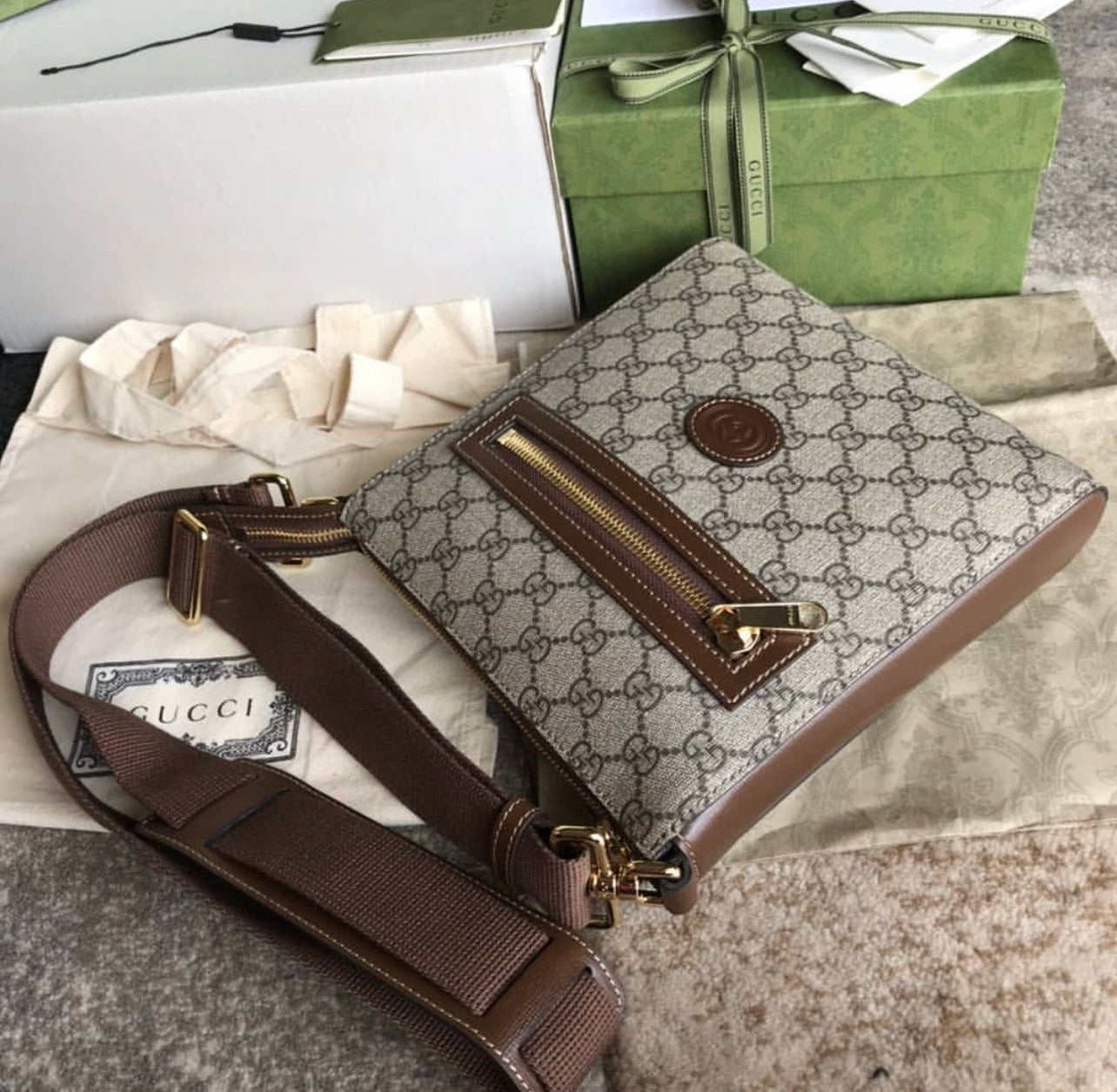 GG Supreme Messenger
