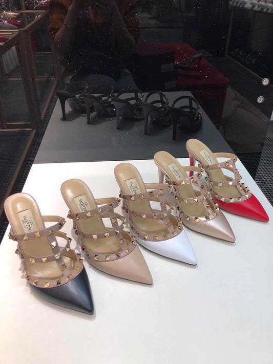 Rockstud Pumps