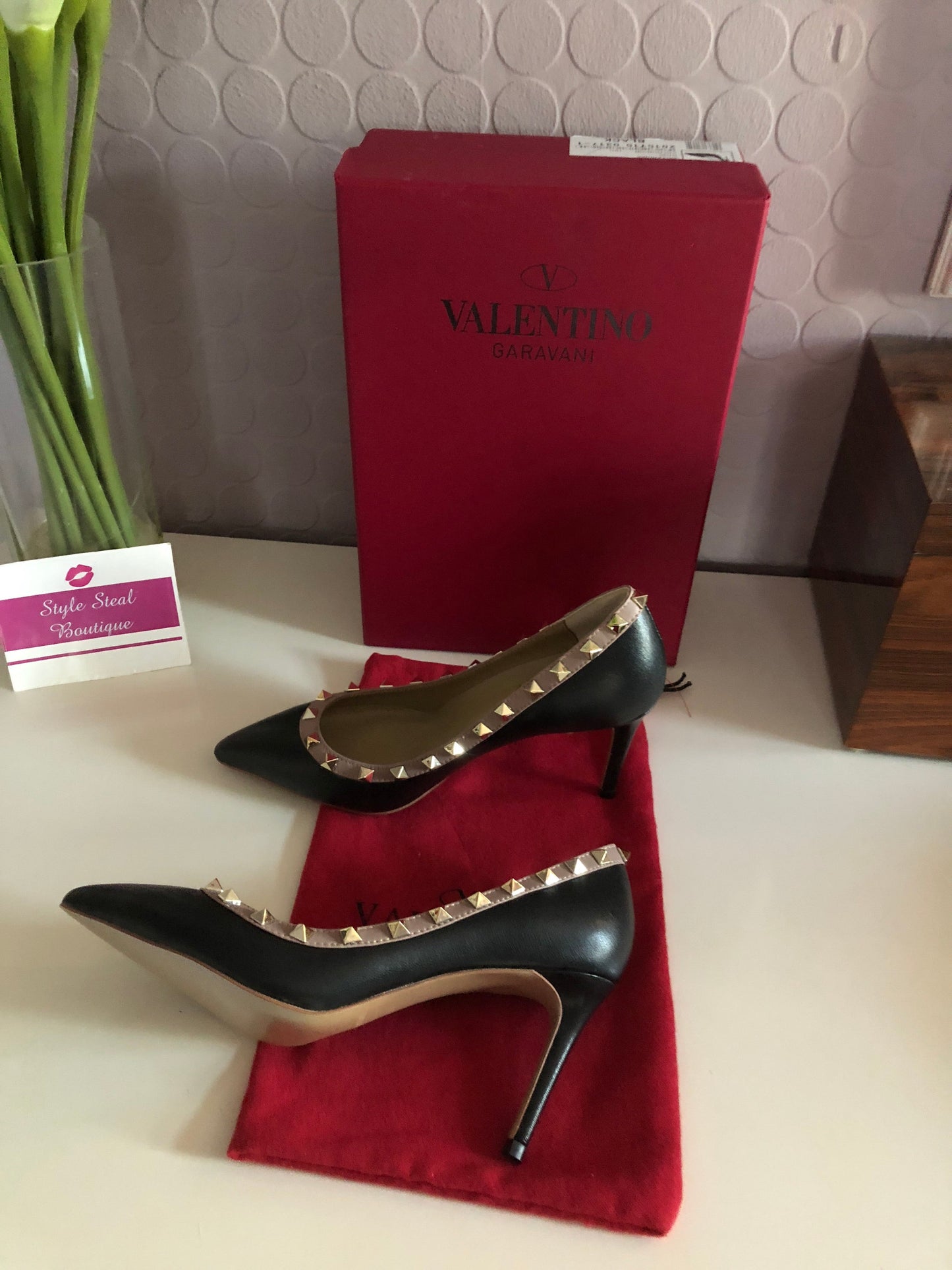 Rockstud Pump