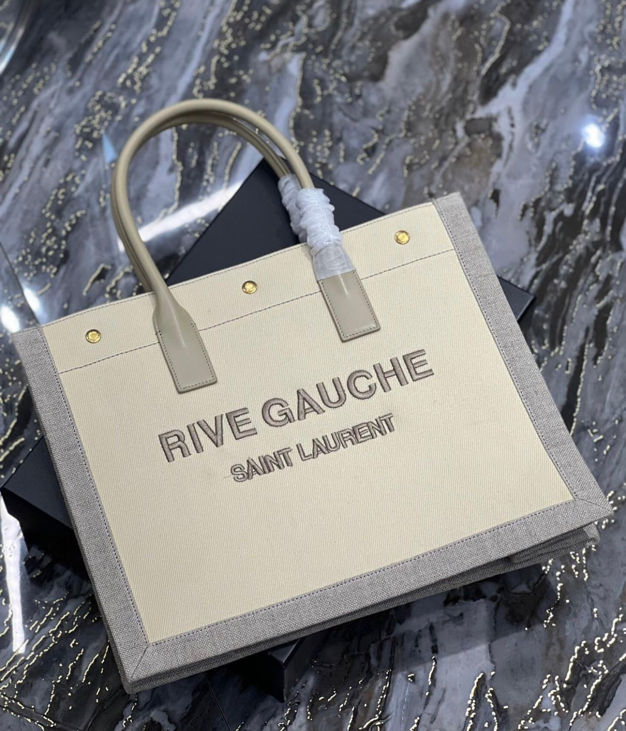 Rive Gauche Tote