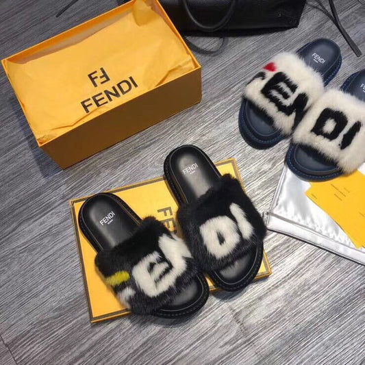 Fur Slides