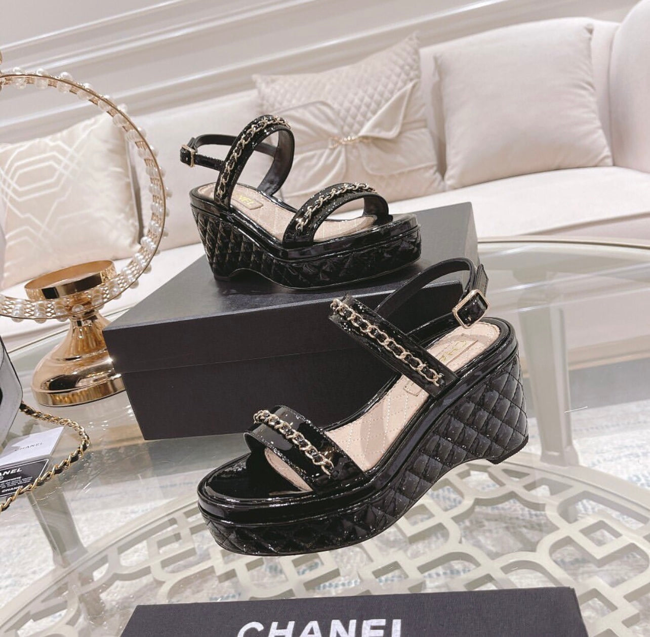 CC Patent Wedges