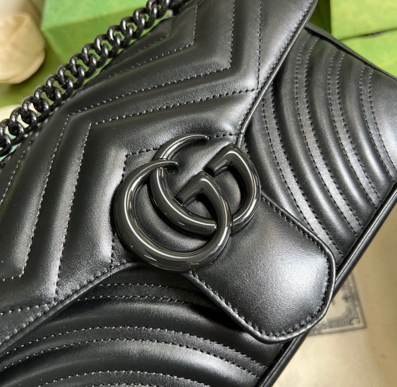 Marmont Small Shoulder Bag