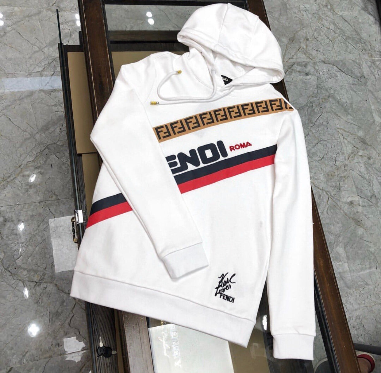 Logo Hoodie