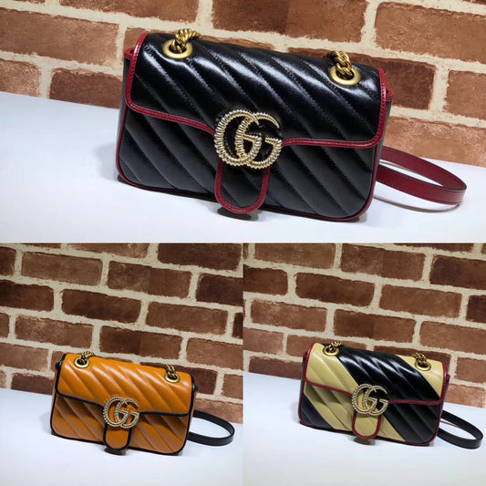 Marmont Small Shoulder Bag