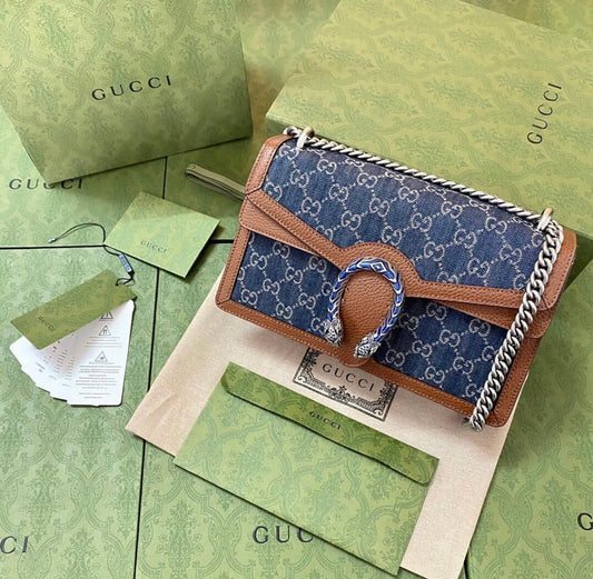 Dionysus Small Shoulder Bag