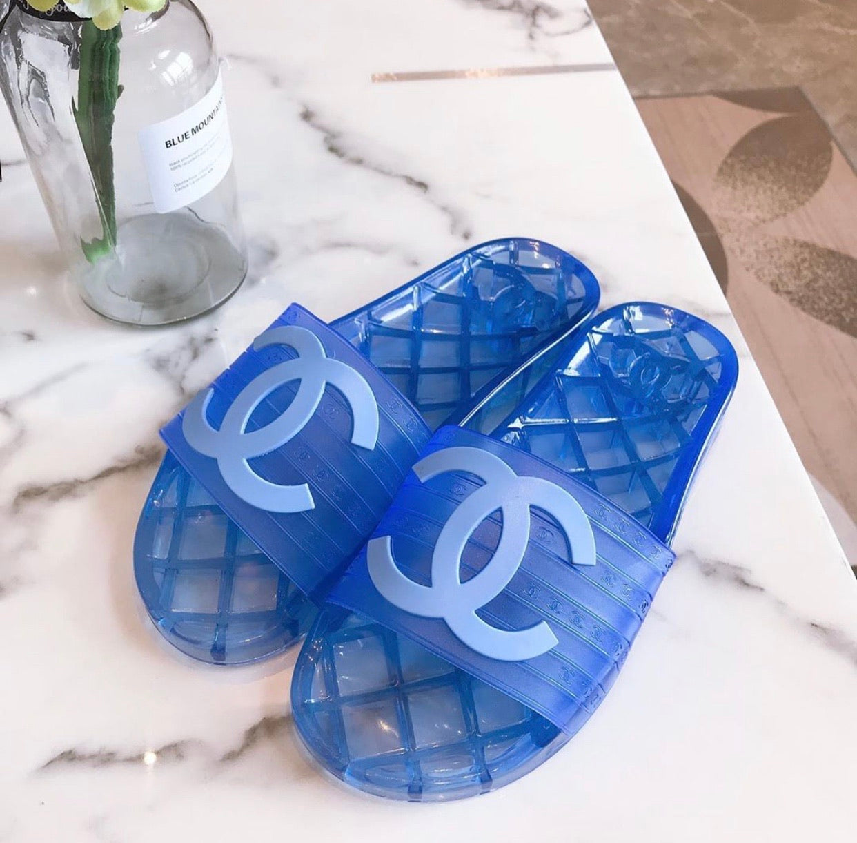 CC Jelly Slides