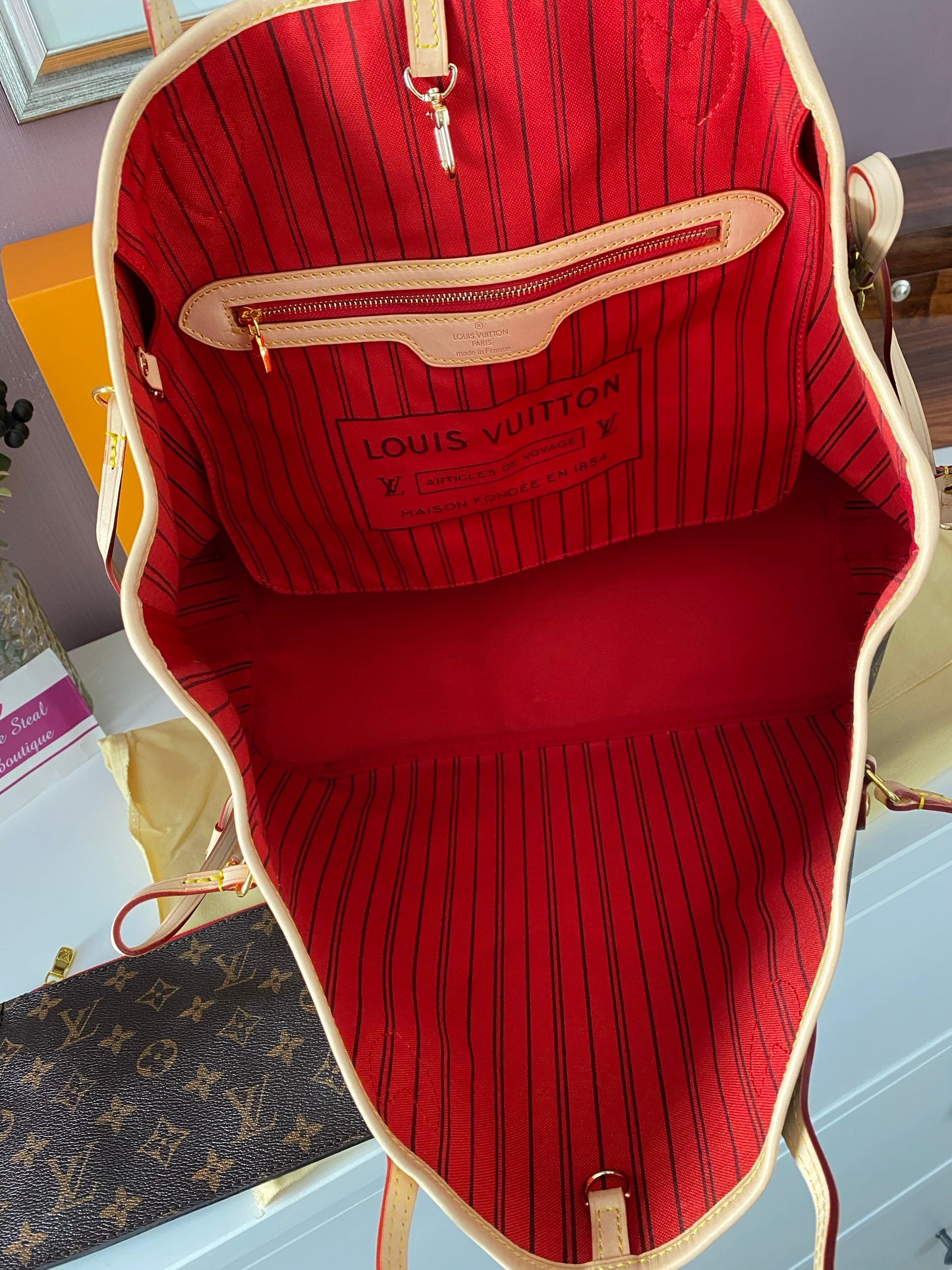 Neverfull GM