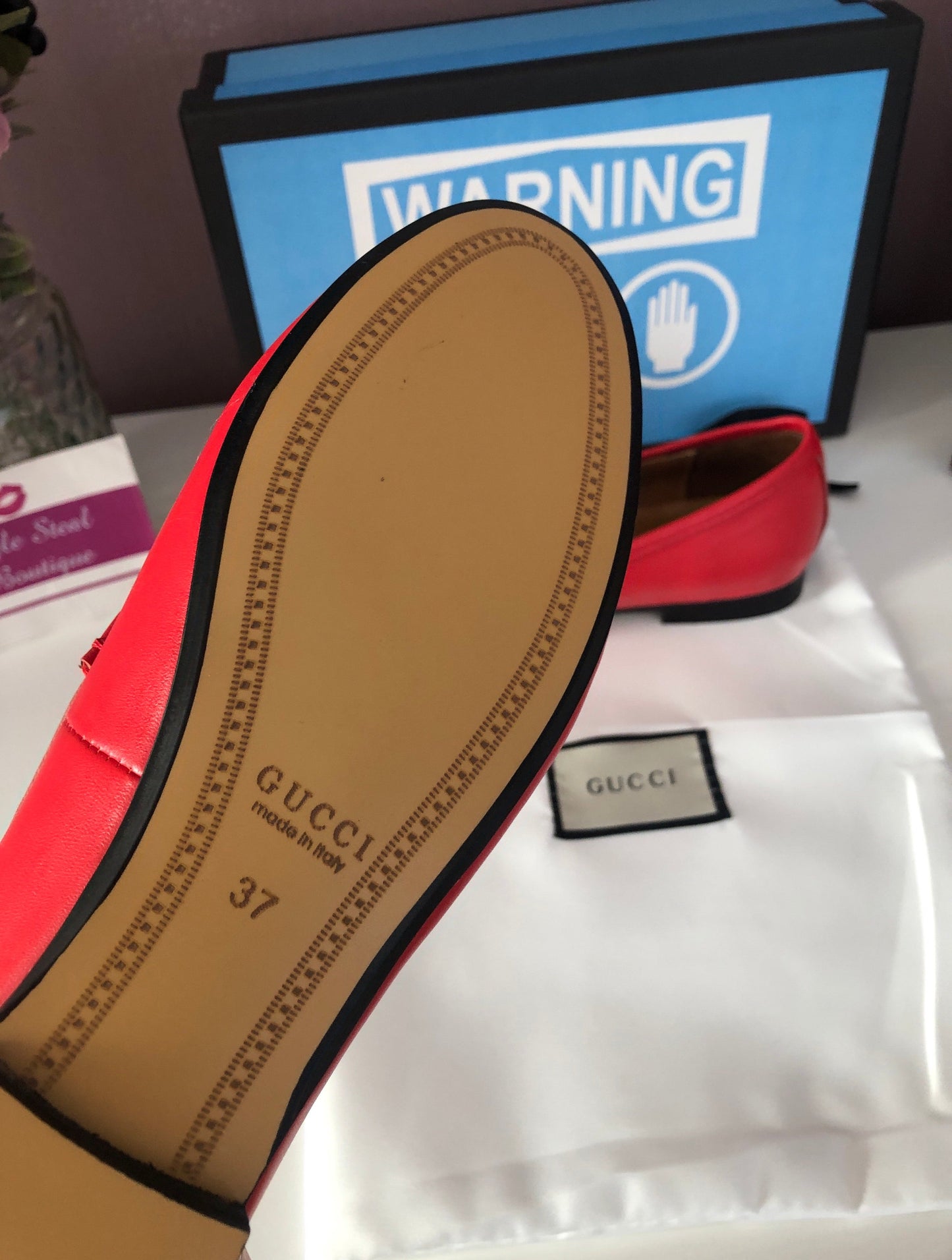 Jordaan Leather Loafers