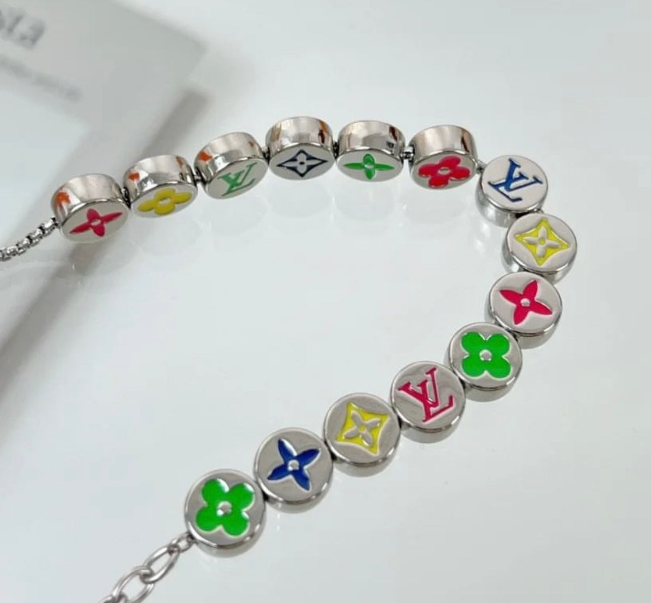 Logo Bracelet