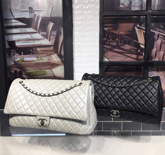 Lambskin Holdall