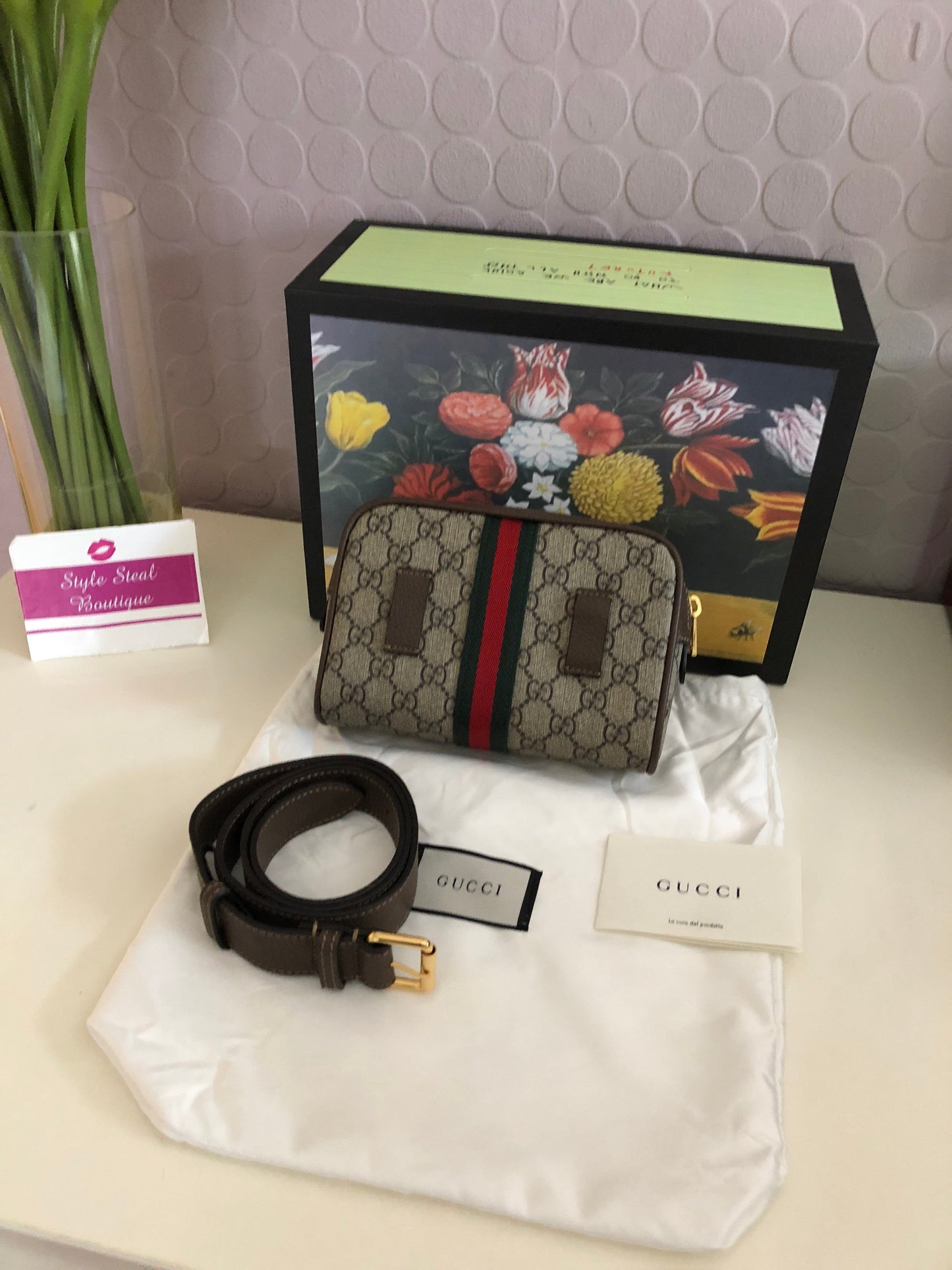 Ophidia Belt Bag