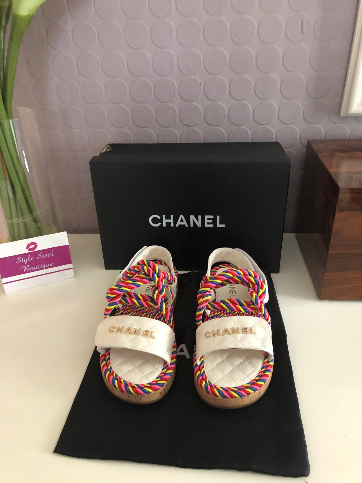 Rope Sandals