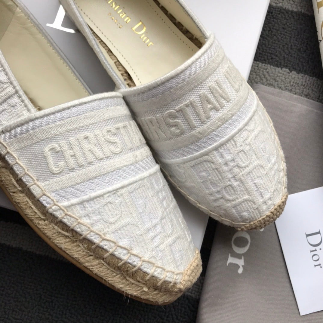 Granville Espadrilles