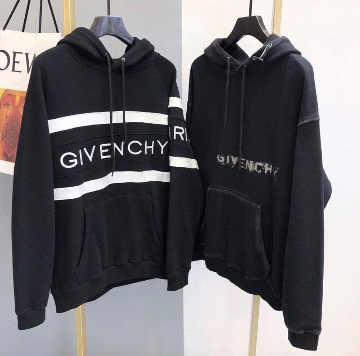 Logo Hoodie