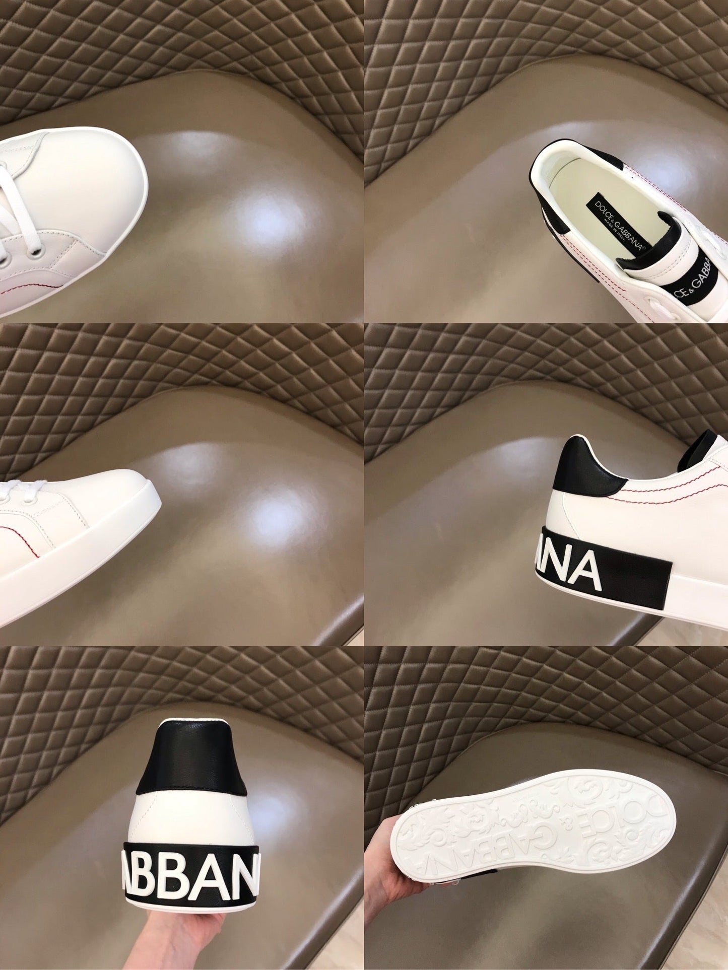 Portofino Trainers