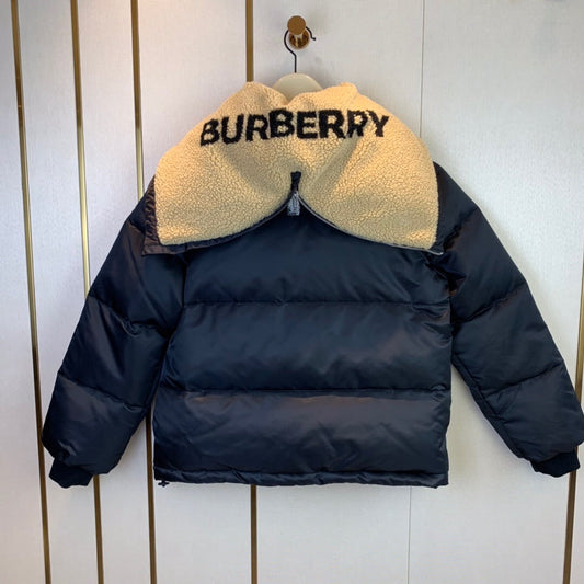 Logo Detail Puffer