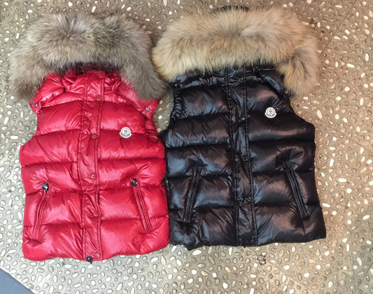 Fur Gilet