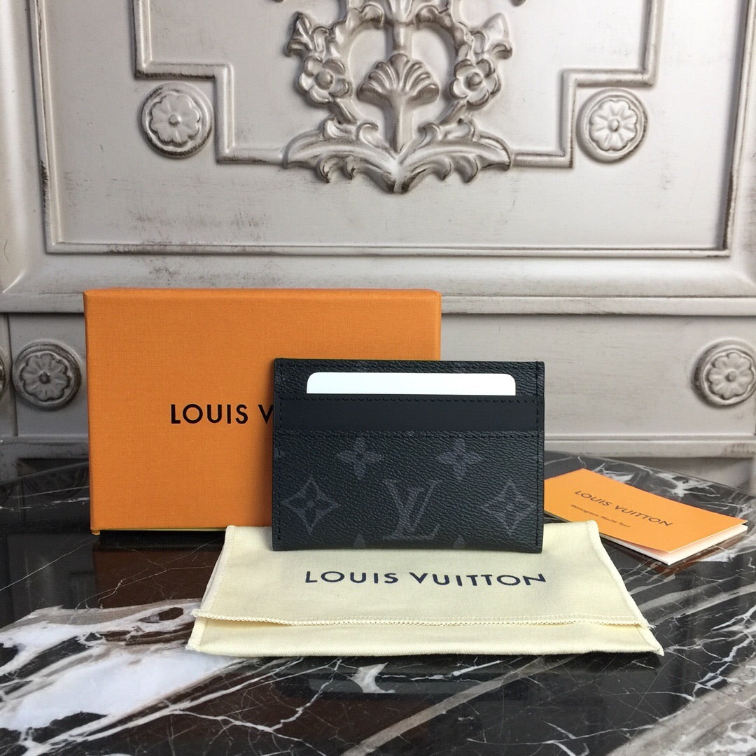 Porte Cartes Double