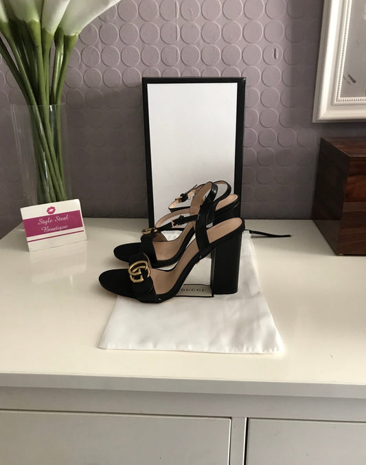 Leather Sandals