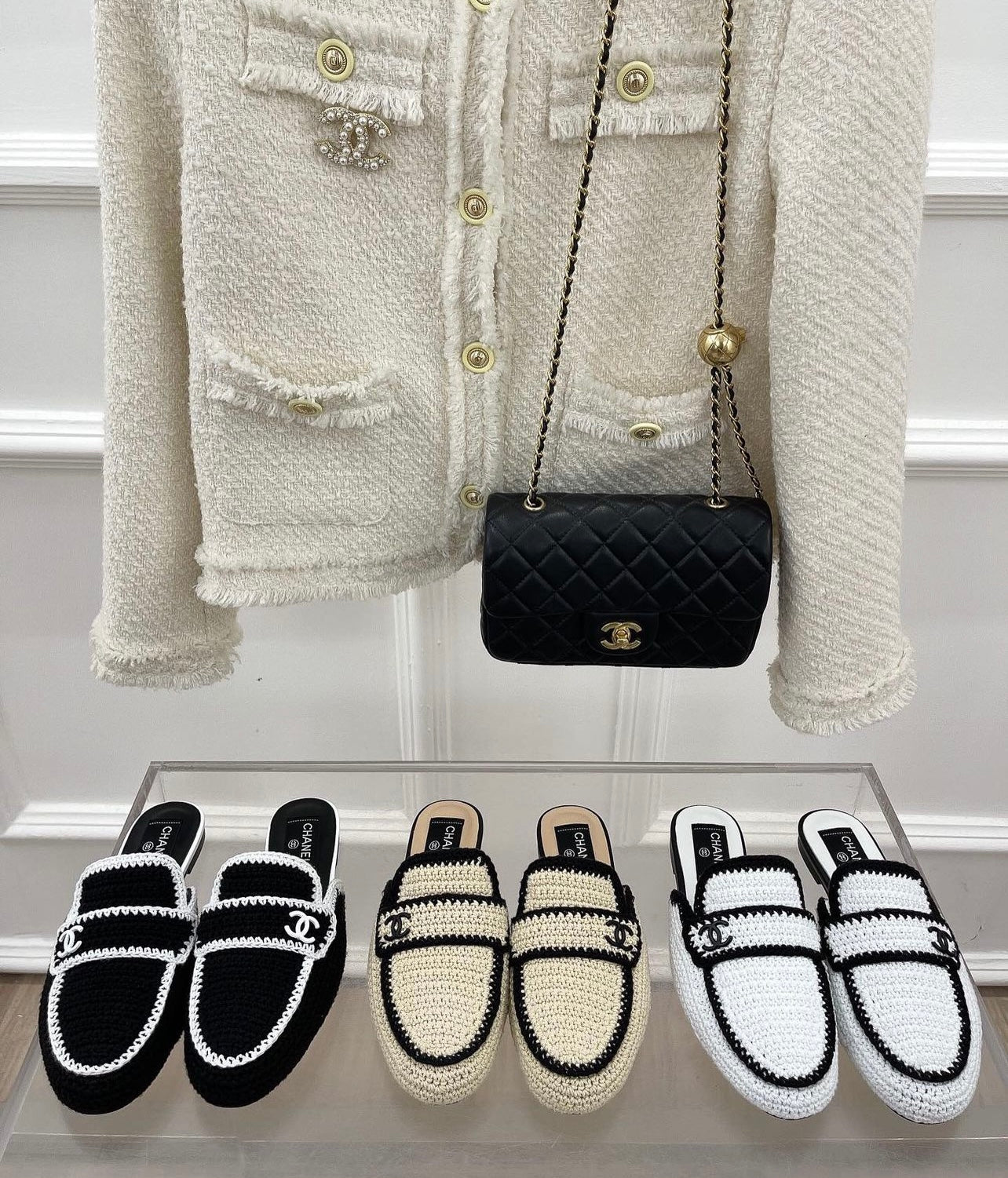 CC Loafers