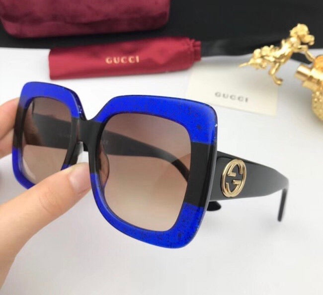 Square Frame Sunglasses