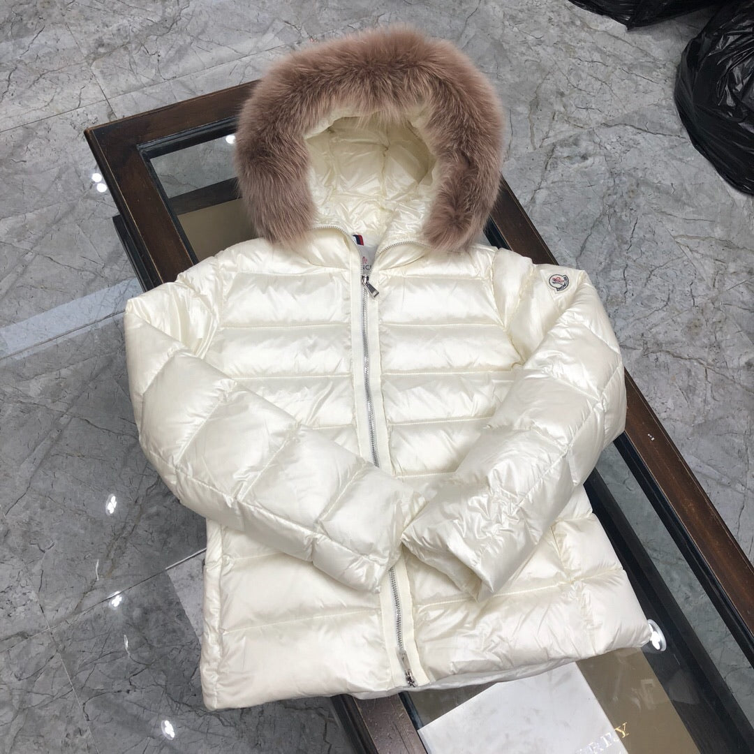 Fur Zip Coat