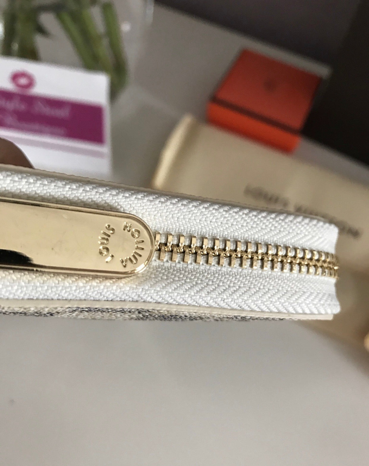 Zippy Wallet